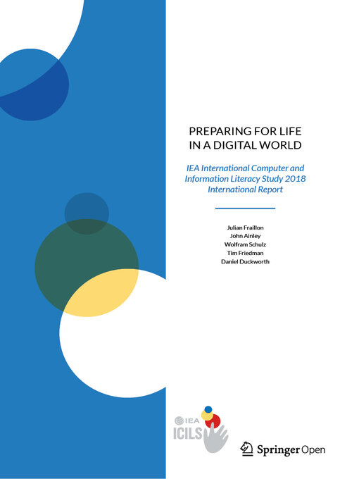 Title details for Preparing for Life in a Digital World by Julian Fraillon - Available
